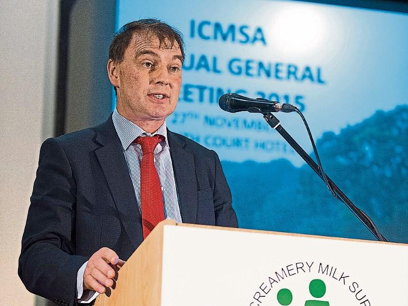 ICMSA's warning on volatility in wake of Teagasc figures on incomes