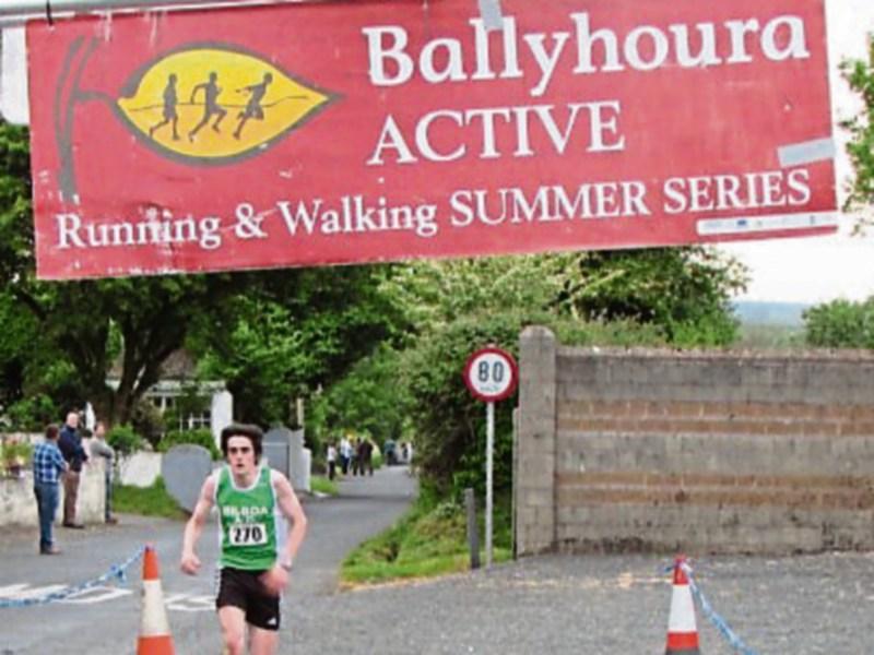 Tipperary Athletics: Ballyhoura Active Series