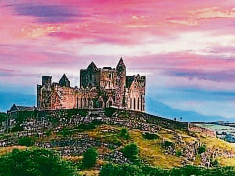 Tipperary's Rock of Cashel is a leading visitor site for OPW