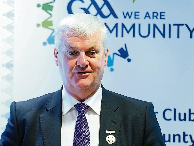 GAA President
