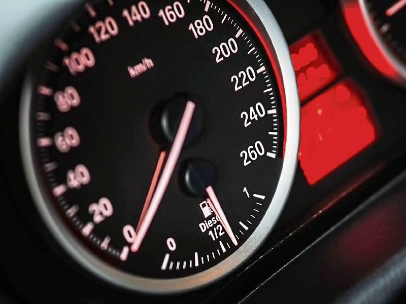 Car display