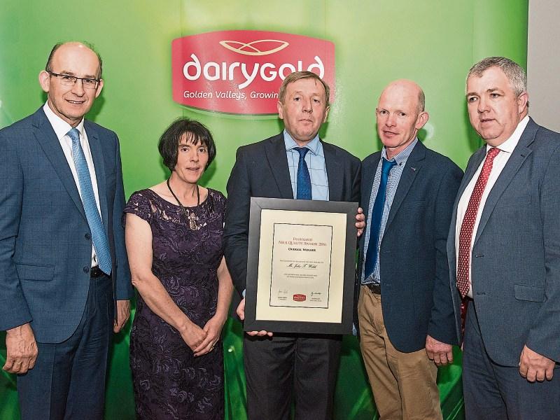 Dairygold Award
