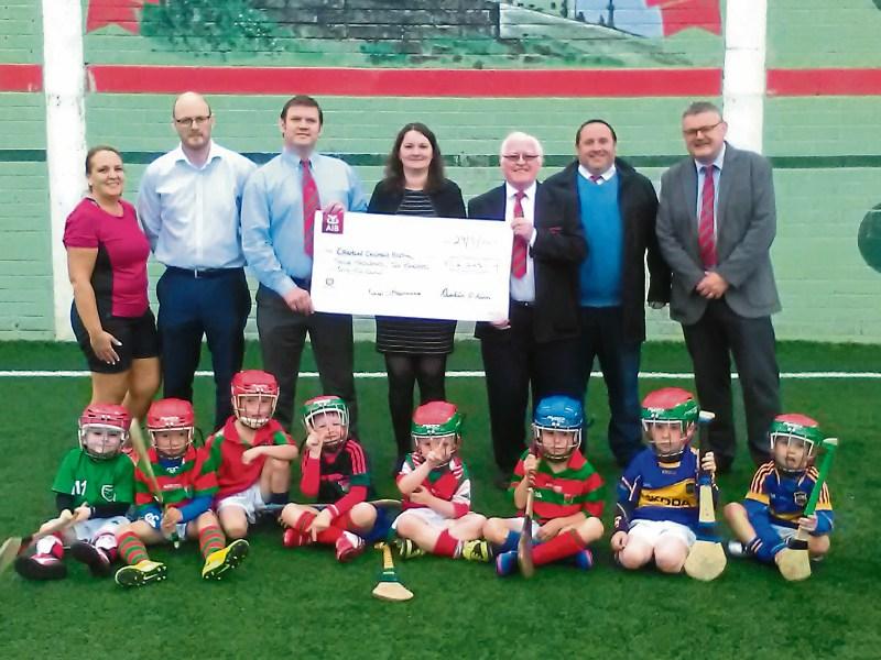 CKC cheque