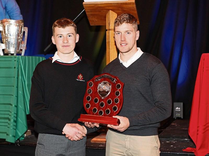 Coláiste Phobail awards night in Roscrea, Co. Tipperary 