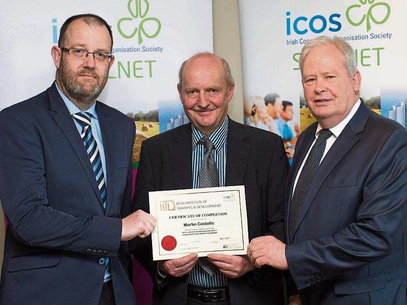 Skillnet Certificate Awarded
