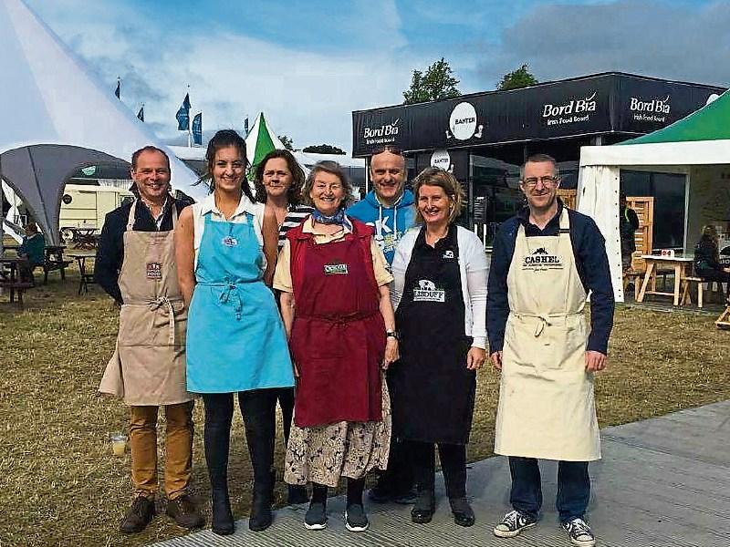 Tipperary Food Producers take Bloom by storm