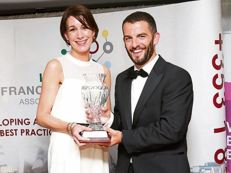 Sherry FitzGerald named 'Franchise of the Year'
