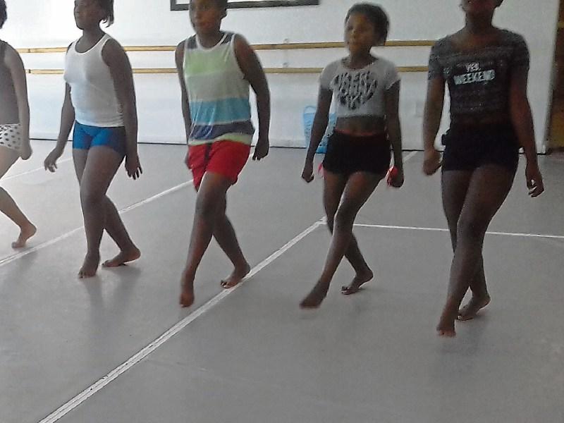 Thurles appeal for Irish dancing shoes for children in Africa 
