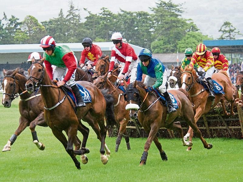 Bumper crowd at Clonmel Races as Davy Russell lands a treble