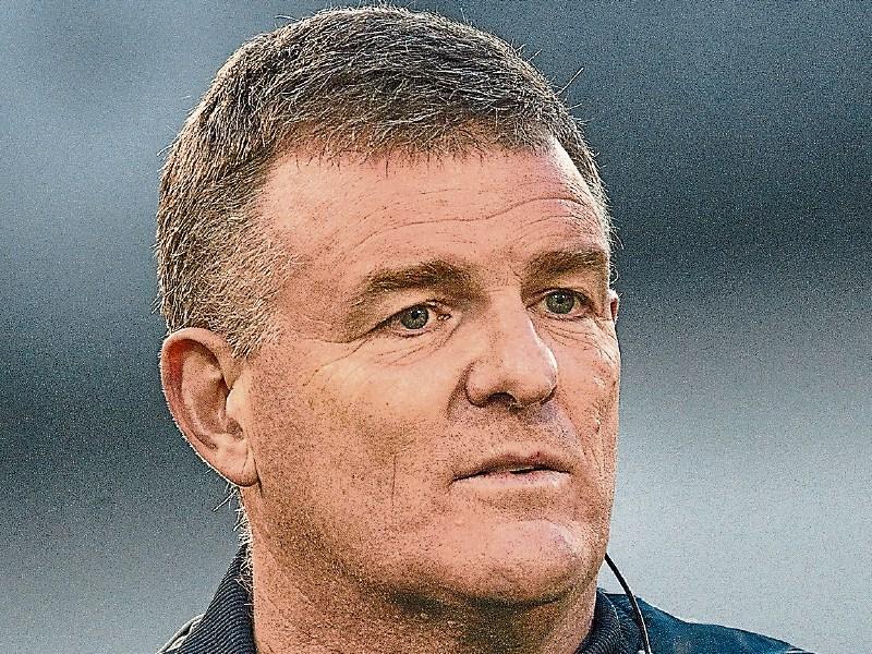 'We are like a little hospital in there' laments Tipp football manager Liam Kearns