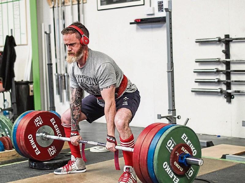 Clonmel-based powerlifter will represent Ireland at world championships