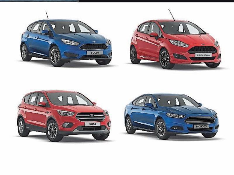 Ford Cars
