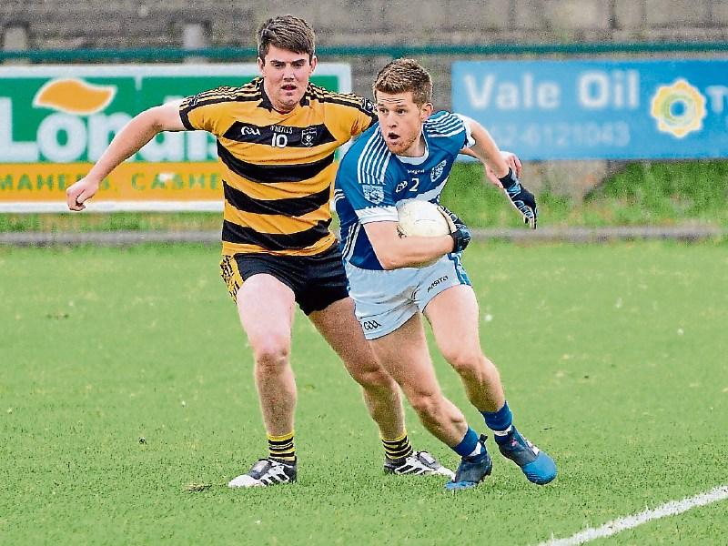 Who will win the Tipp senior football games this weekend?