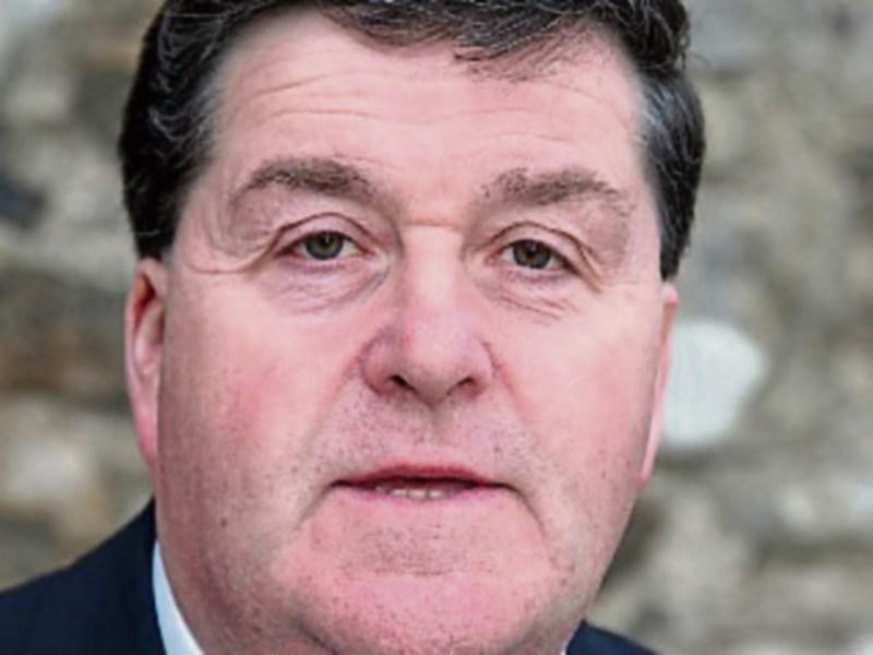 Fianna Fail's Cllr John Carroll elected Cathaoirleach of Nenagh MDC
