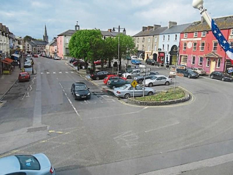 Square in Cahir