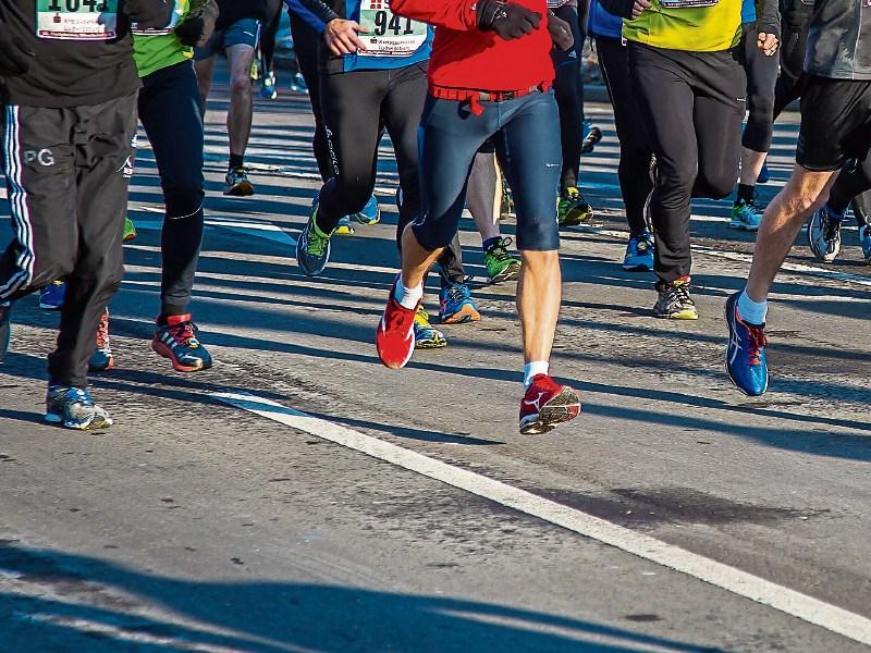 Family Fun Run for Holy Family National School