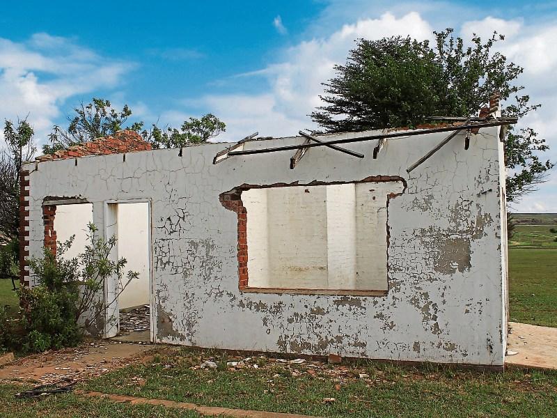 Derelict House