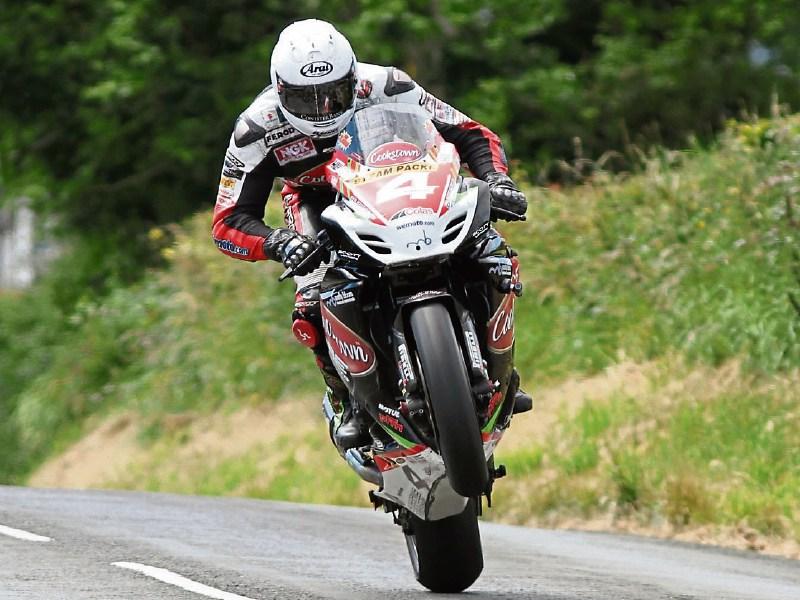 Gardaí launch safety programme for motorcyclists due to 'disproportionate casualty rate'