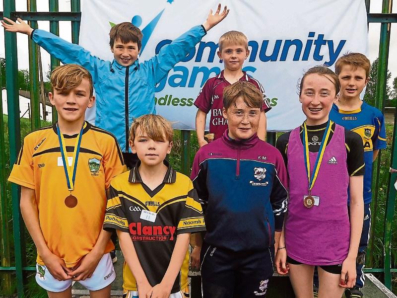 Great day at Tipperary Community Games final in Templemore