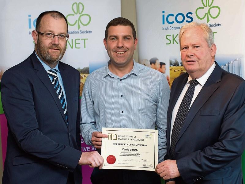 Tipp Co-Ops first to complete new management development programme