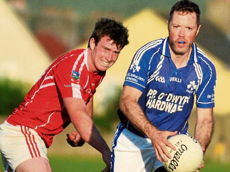 Brian Fox stars as Eire Og Annacarty reach knock-out stages