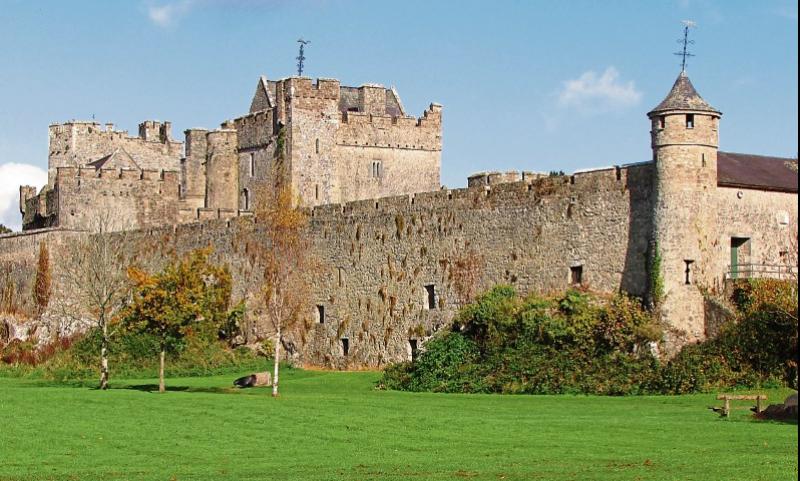 Cahir Castle