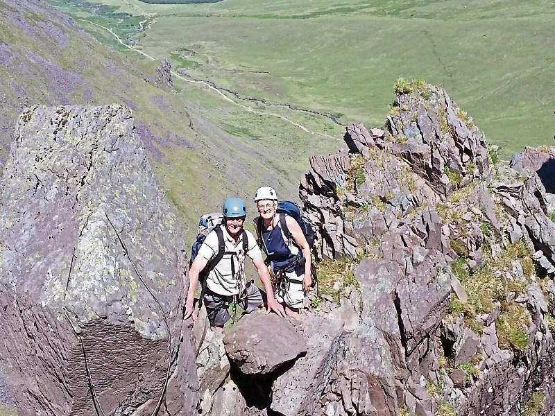 Mid Tipperary Hillwalkers annual long walks Sunday is here