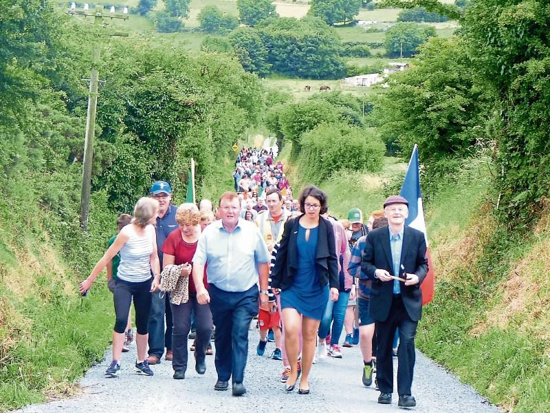 Famine Walk