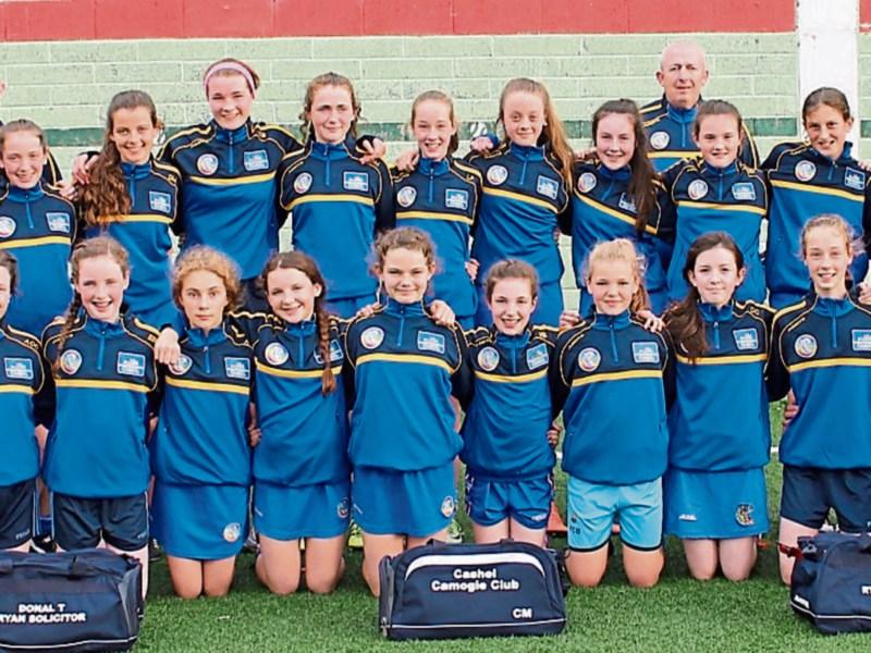 Under 14 panel