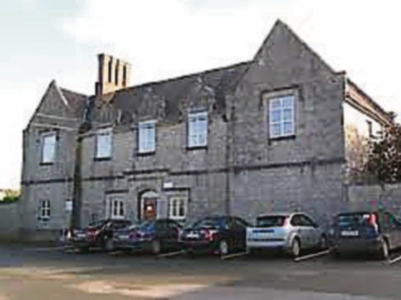 St Patrick's