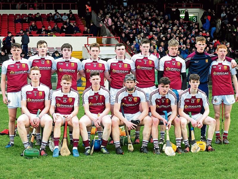 Ode to Our Lady's Templemore Harty Cup winners 2017