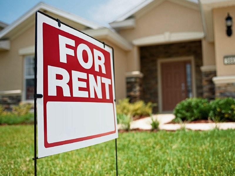Report shows private sector rents continue to grow
