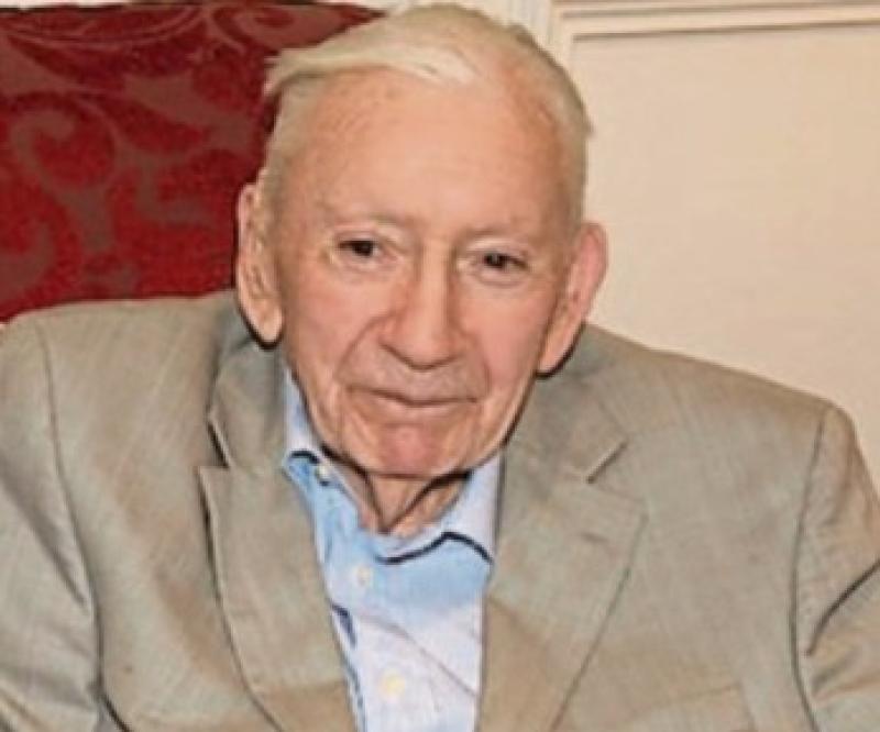 Death of former Senator