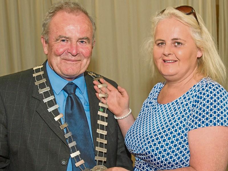 Killenaule's Cllr Fahey is new chairman of Carrick-on-Suir Municipal District