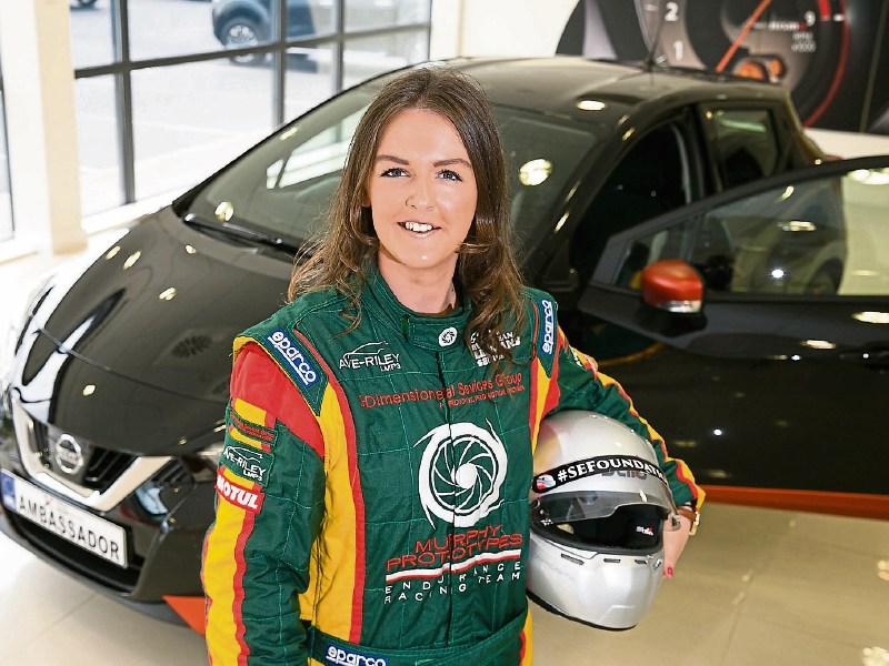 Tipperary race driver Nicole Drought's ten tips for driving on snow or ice