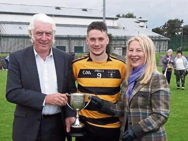 Early season silverware for Arravale Rovers in West Tipperary