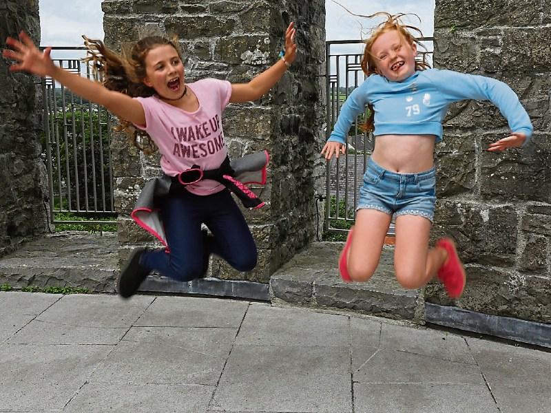 Nenagh Castlefest draws the crowds for weekend of family fun and music
