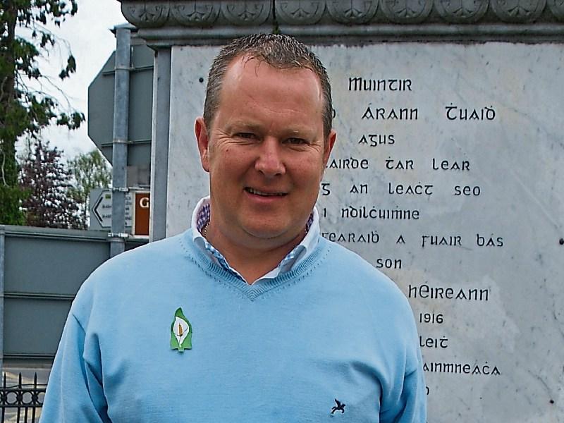 Sinn Fein  holds meetings in Tipperary to try resolve Cllr Seamus Morris dispute