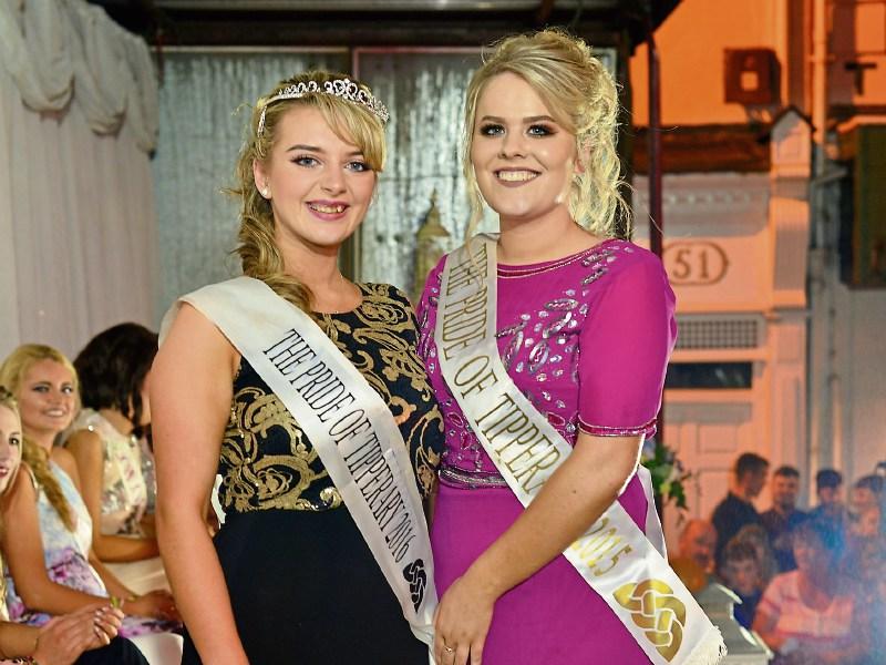 Excitement builds as Tipperary Prides seek coveted title