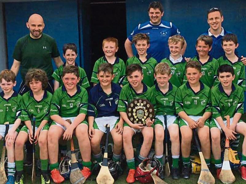 Successful year for St Colmcille's Primary School Templemore