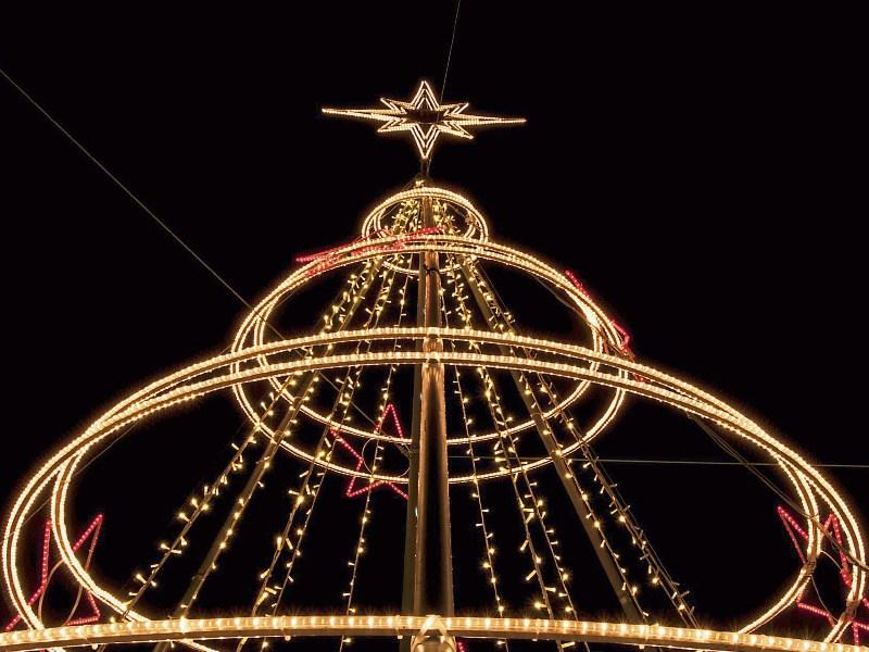 New plan approved for Templemore Christmas lights