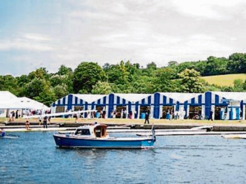 Clonmel rowers back in action at the Henley Royal Regatta today