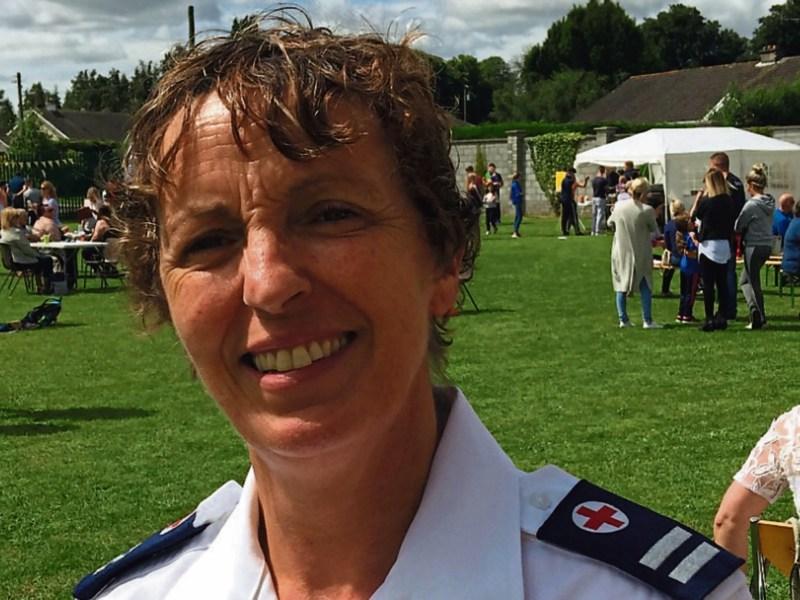 Clonmel woman takes charge of Red Cross