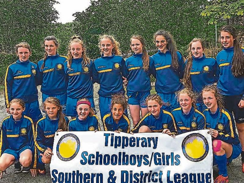 South Tipp schoolgirls do Tipp League proud in Gaynor Cup at UL