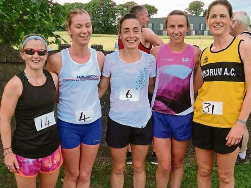Treacy and O'Doherty win Thurles Croke AC Dave Fogarty Road Race
