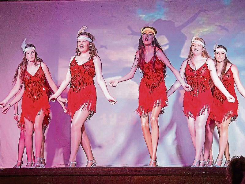 Eurovision magic in Carrick-on-Suir at Rising Stars end-of-year show