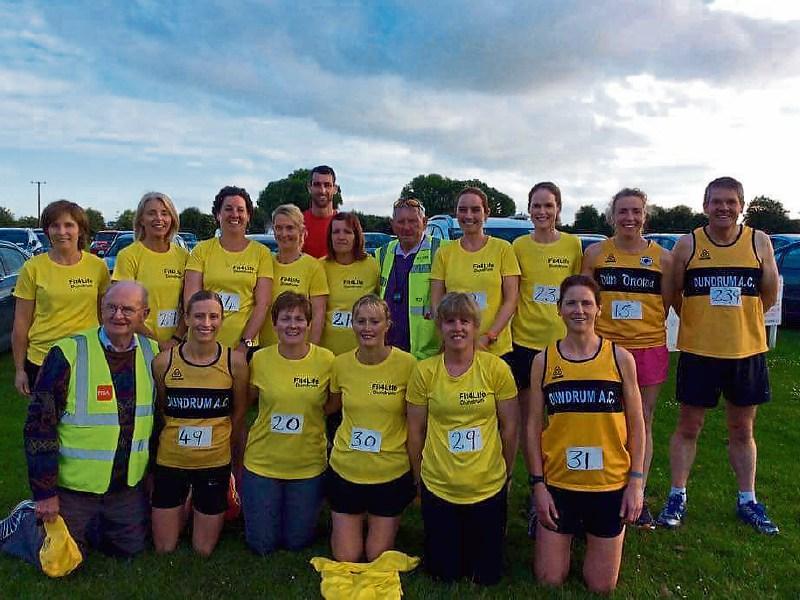 Athletics Dundrum AC