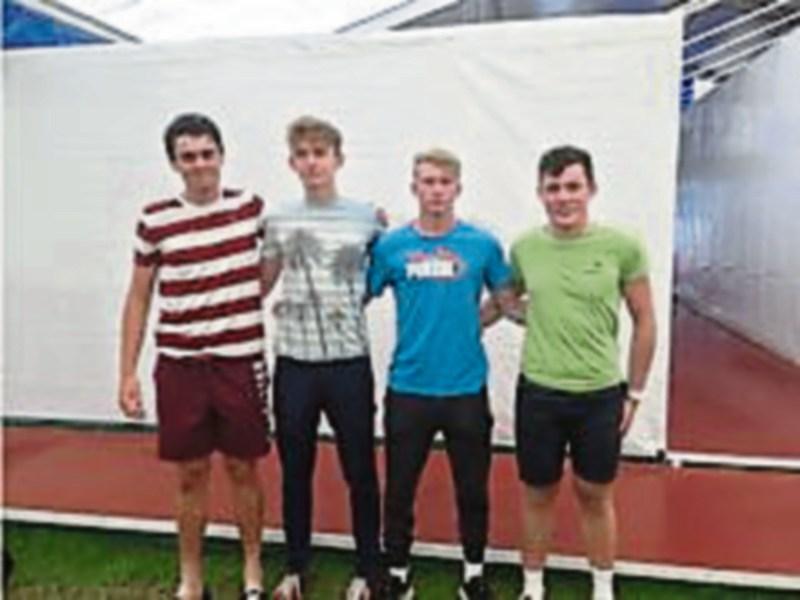 Huge performance from Clonmel rowers comes up just short at Henley