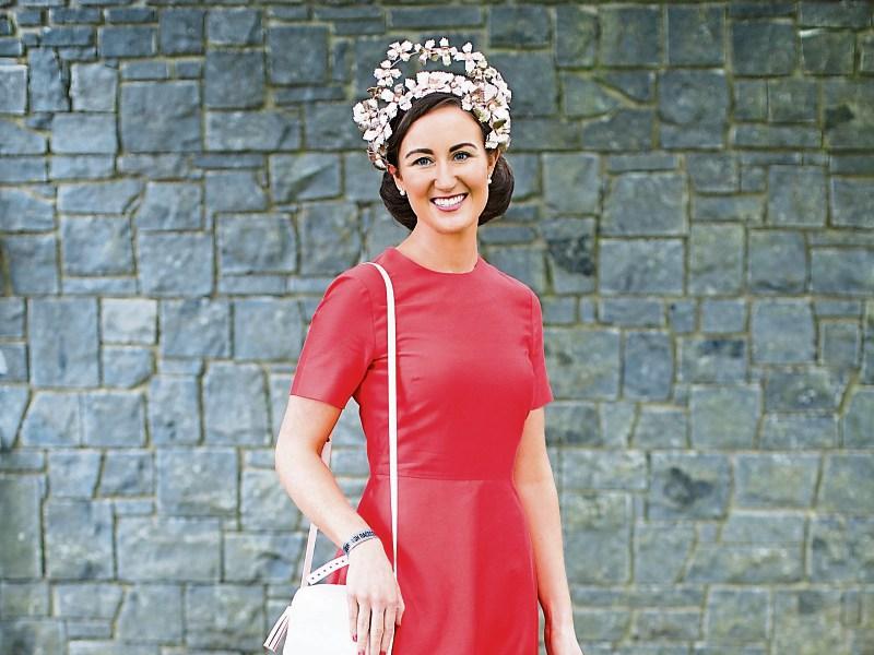 Tipperary lady makes best dressed list at Dubai Duty Free Irish Derby