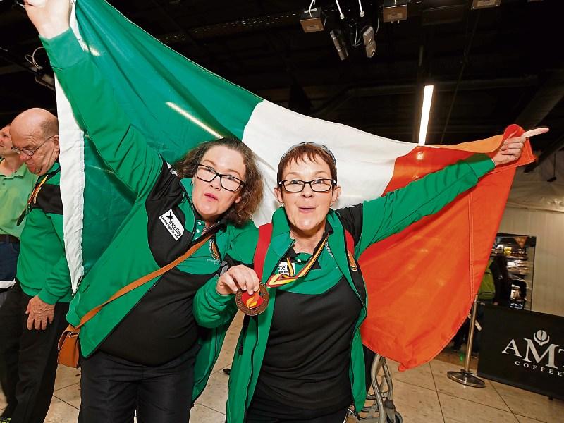 Tipperary transplant athlete Sheila Gregan brings home bronze from World Games